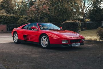 Ferrari 348 TS, 1991