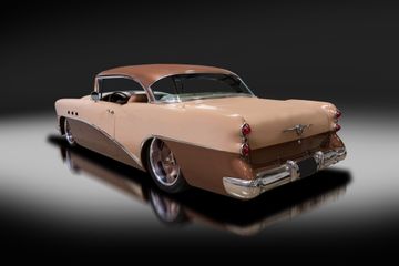 BUICK SPECIAL CUSTOM COUPE 'G54', 1954