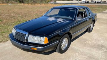 Ford Thunderbird, 1985