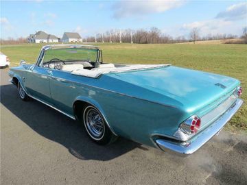 CHRYSLER 300 CONVERTIBLE, 1963