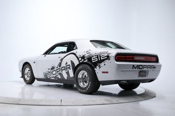 DODGE CHALLENGER DRAG PAK RACE CAR, 2010