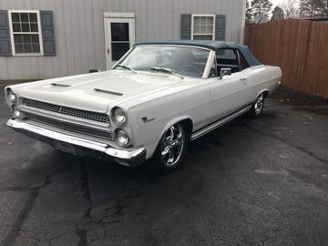 Mercury Cyclone Convertible, 1966