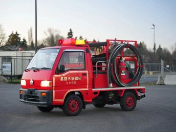 Subaru Sambar, 1998
