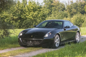Ferrari 612 Scaglietti, 2005