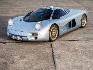 Isdera Commendatore 112i, 1993