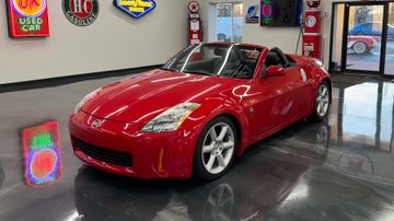 Nissan 350Z Touring Convertible, 2004