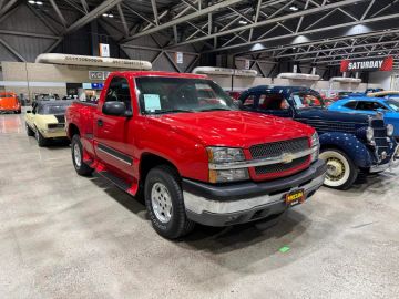 Chevrolet Silverado, 2003