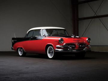Dodge Coronet Lancer, 1956