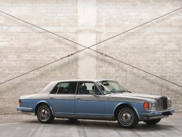 Rolls-Royce Silver Spur 'St. James' by Hooper, 1984