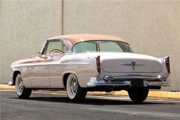 CHRYSLER NEW YORKER ST. REGIS, 1955