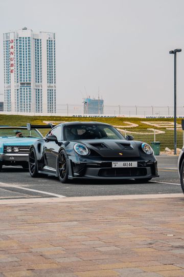 Porsche GT3 RS — Weekend on Track