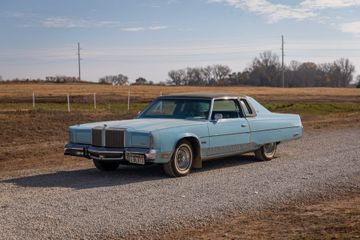 Chrysler New Yorker Brougham, 1977