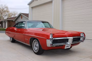 Pontiac Catalina, 1967