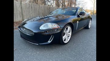Jaguar XK8, 2011