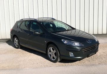 C. - Peugeot 407 Sw, 2006