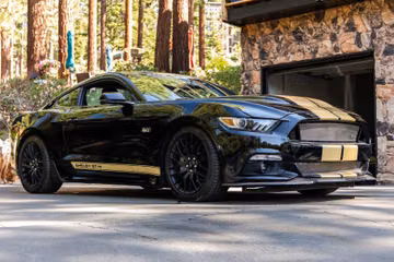 Ford Shelby GT-H 50th Anniversary, 2016