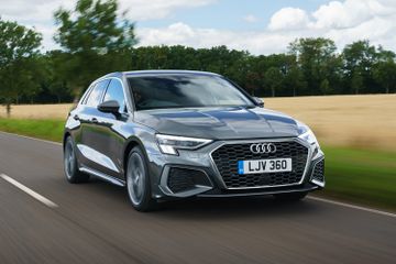 Audi A3 Sportback 30 g-Tron (8Y) specs