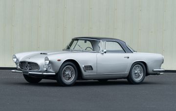 Maserati 3500 GT, 1959
