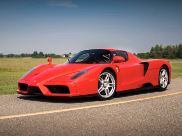 Ferrari Enzo, 2003