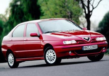 Alfa Romeo 146 1.4 TS specs