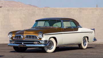 Chrysler New Yorker, 1955