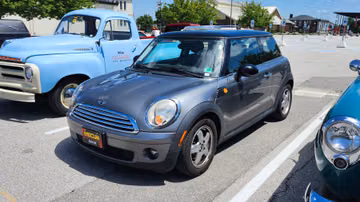 Mini Cooper, 2010