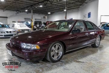 Chevrolet Caprice Classic, 1996