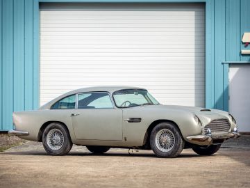 Aston Martin DB5 'Project', 1963