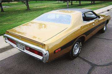 DODGE CHARGER, 1974