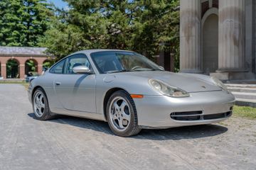 264 - Porsche 911 Carrera 2 Coupe, 2001
