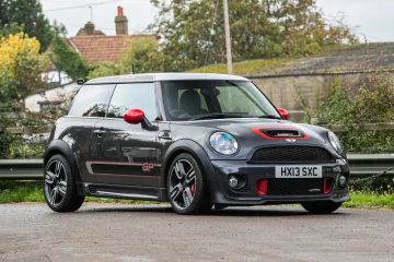 Mini John Cooper Works GP, 2013