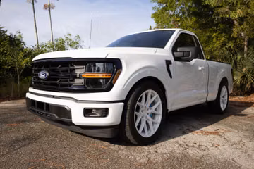 Ford F150 Pickup, 2024