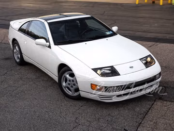 NISSAN 300ZX TURBO SPORT, 1991