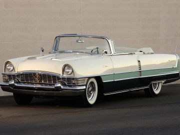 Packard Caribbean, 1955