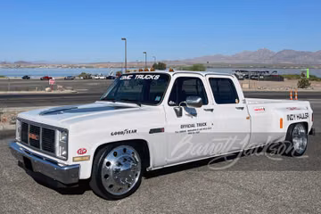 GMC 3500 CUSTOM PICKUP, 1987