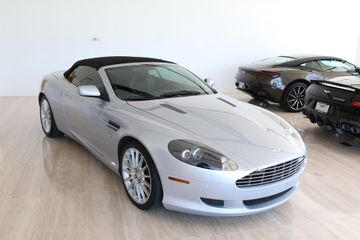 ASTON MARTIN DB9 VOLANTE CONVERTIBLE, 2008
