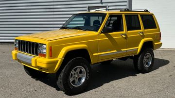 Jeep Cherokee Sport, 2001