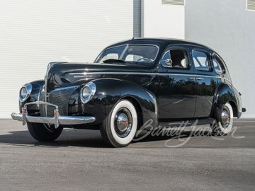 MERCURY EIGHT, 1940