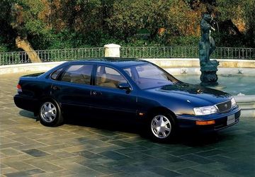 Toyota Avalon 3.0 (XX10 200 PS) specs