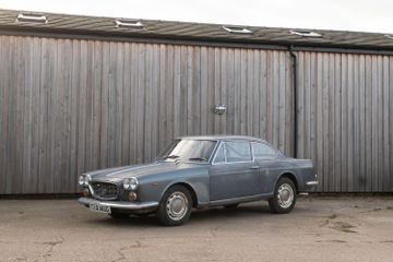 Lancia Flavia, 1968