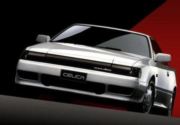 Toyota Celica Turbo 4WD (Mk IV) specs