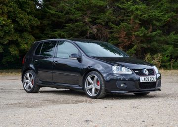 Volkswagen Golf GTi Pirelli DSG, 2009