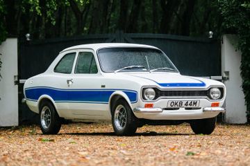 Ford Escort Mk1 RS2000, 1973