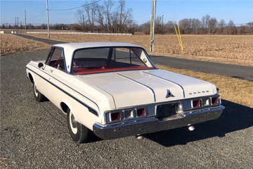 DODGE POLARA, 1964