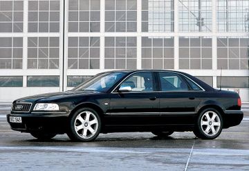 Audi S8 (D2) specs