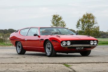 Lamborghini Espada S2, 1971