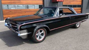 Chrysler 300L Hardtop, 1965