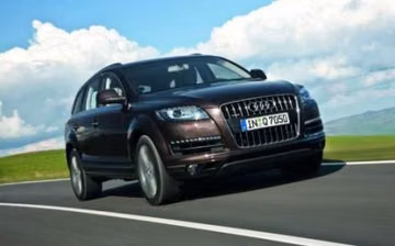 Audi Q7 3.0 TDI clean diesel (Mk I facelift) specs
