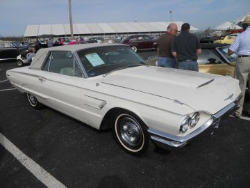 Ford Thunderbird, 1965