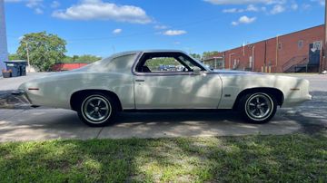 Pontiac Grand Am, 1973